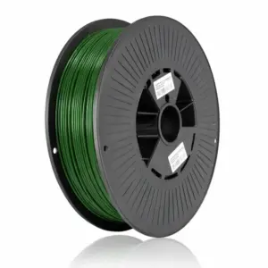 Green 3D Filament 1.75mm 1KG PLA+