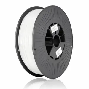 White 3D Filament 1.75mm 1KG PLA+